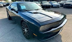 2012 Dodge Challenger SXT