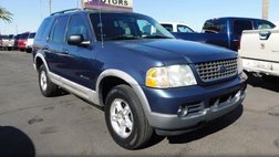 2002 Ford Explorer XLT