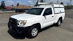 2012 Toyota Tacoma Base
