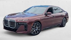 2023 BMW 7 Series 760i xDrive