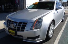 2013 Cadillac CTS 3.0L Luxury