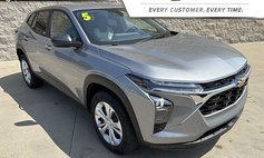 2025 Chevrolet Trax LS