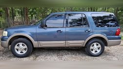 2003 Ford Expedition Eddie Bauer