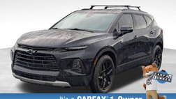 2021 Chevrolet Blazer LT