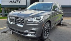 2023 Lincoln Aviator Black Label