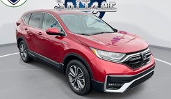 2022 Honda CR-V Hybrid EX-L