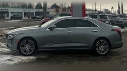 2023 Cadillac CT4 Premium Luxury