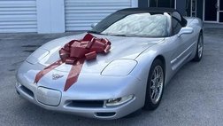 1999 Chevrolet Corvette Base
