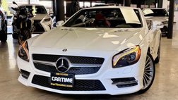 2015 Mercedes-Benz SL-Class SL 400