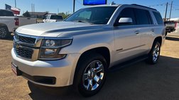 2016 Chevrolet Tahoe LT