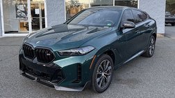 2025 BMW X6 M60i