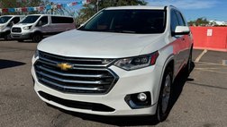 2018 Chevrolet Traverse High Country