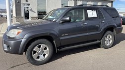 2008 Toyota 4Runner Sport