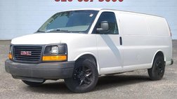 2014 GMC Savana 1500