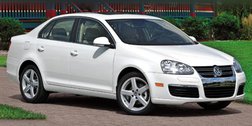 2009 Volkswagen Jetta S PZEV