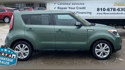 2014 Kia Soul +