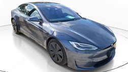 2021 Tesla Model S Long Range
