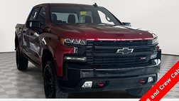 2022 Chevrolet Silverado 1500 Limited LT Trail Boss