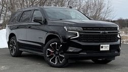 2022 Chevrolet Tahoe RST