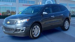 2014 Chevrolet Traverse LT