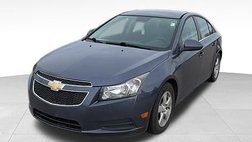 2014 Chevrolet Cruze 1LT Auto
