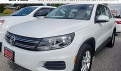 2015 Volkswagen Tiguan S