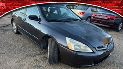 2005 Honda Accord EX