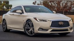 2019 Infiniti Q60 3.0T Luxe