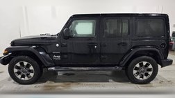 2018 Jeep Wrangler Unlimited Moab