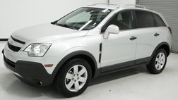 2012 Chevrolet Captiva Sport LS