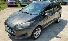 2018 Ford Fiesta SE