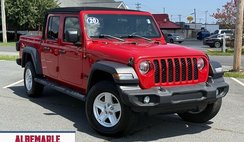 2020 Jeep Gladiator Sport
