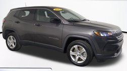 2023 Jeep Compass Sport
