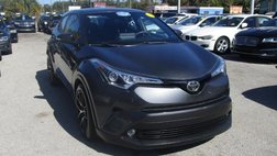 2019 Toyota C-HR LE