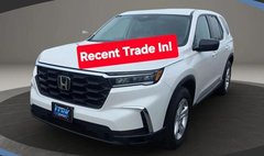 2023 Honda Pilot LX