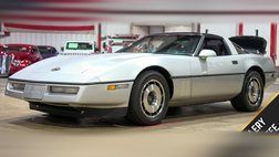 1985 Chevrolet Corvette Base