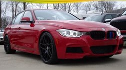 2013 BMW 3 Series 328i