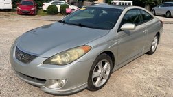 2004 Toyota Camry Solara SE