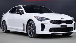 2018 Kia Stinger GT1