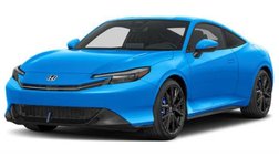 2026 Honda Prelude Hybrid