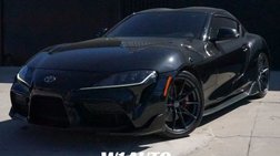 2024 Toyota GR Supra 3.0 Premium