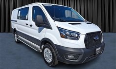 2023 Ford Transit 250
