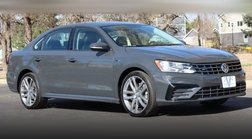 2018 Volkswagen Passat R-Line