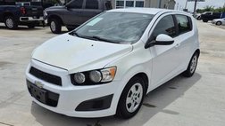 2016 Chevrolet Sonic LS Auto