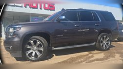 2017 Chevrolet Tahoe Premier