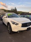 2013 Infiniti FX37 Limited Edition