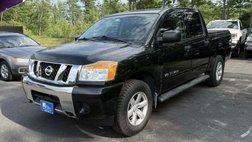2015 Nissan Titan SV