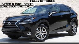 2016 Lexus NX 200t NX 200t