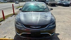 2015 Chrysler 200 C