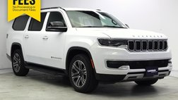 2024 Jeep Wagoneer L Series II